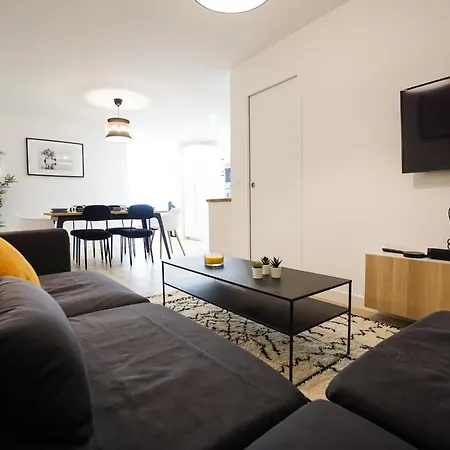 Appartement Spacious Duplex Apartment - Eiffel Tower