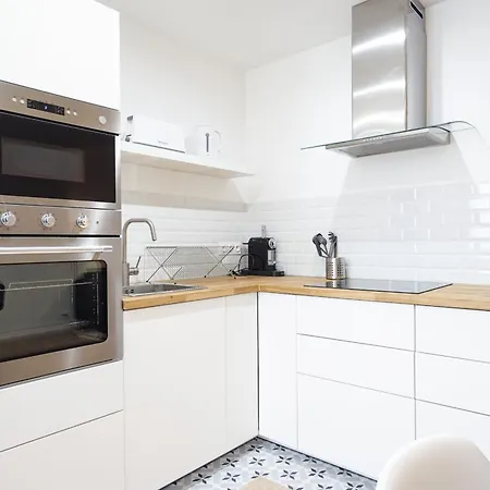 Appartement Spacious Duplex Apartment - Eiffel Tower *