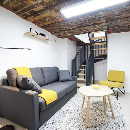 Apartman Spacious Duplex - Eiffel Tower *
