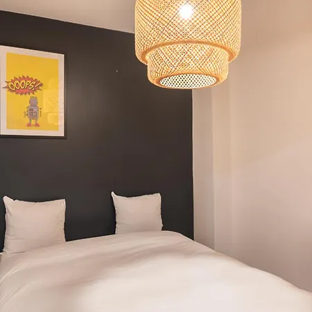 Appartement Spacious Duplex Apartment - Eiffel Tower *
