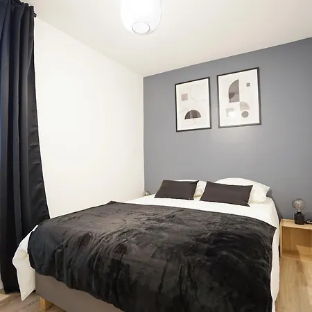 Apartman Spacious Duplex - Eiffel Tower Párizs